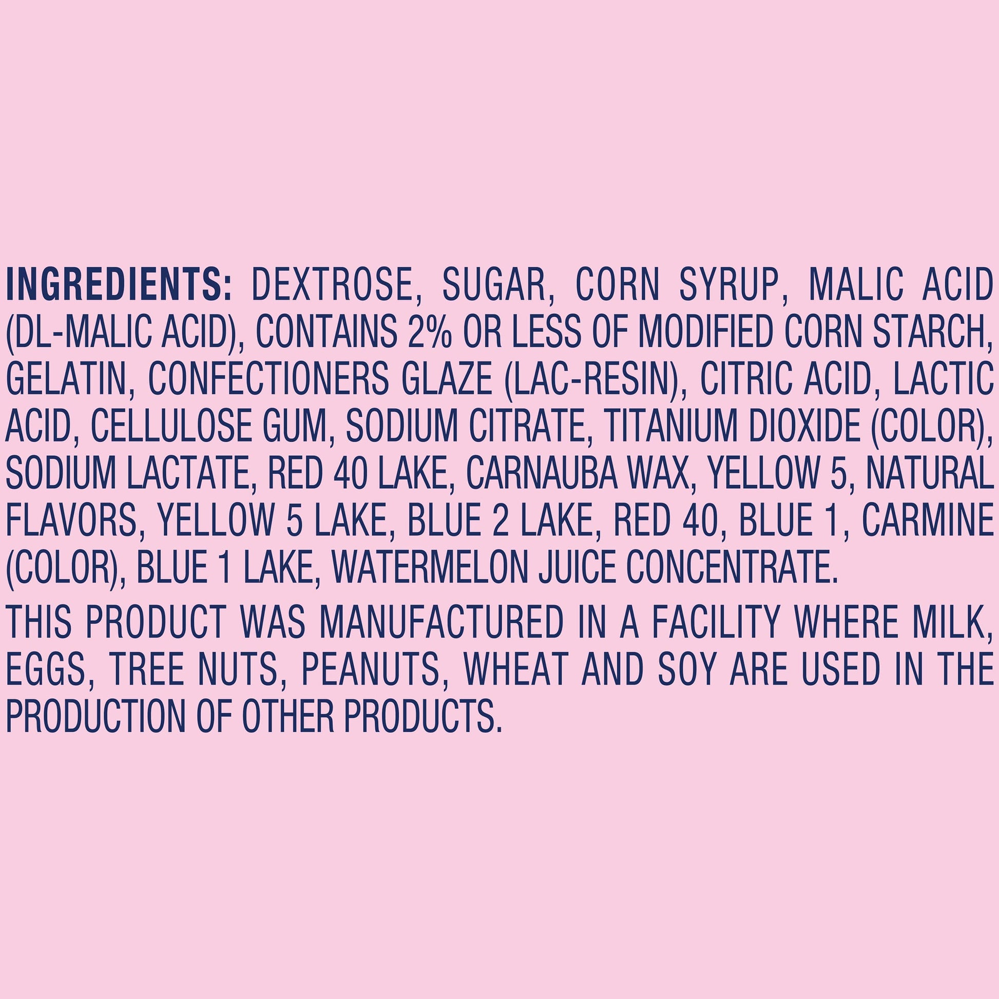 contains gelatin (animal-derived ingredient)