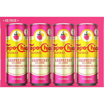convenient 12 fl oz slim cans in packs of 8
