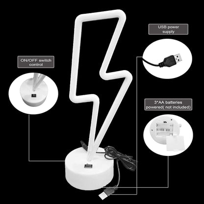cool-running, low-voltage led neon technology with no heat output and no glass hazards