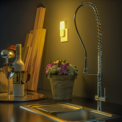 cool-touch led light source safe for kids' rooms
