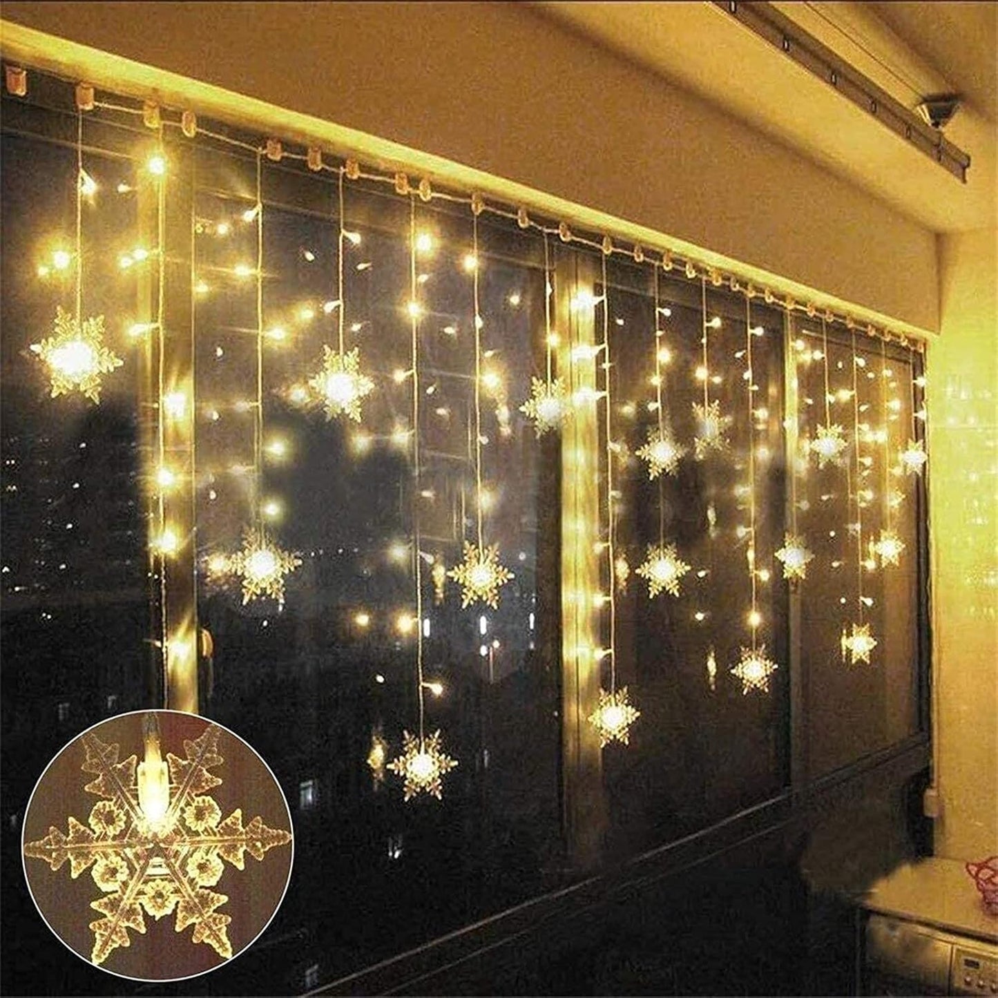 corded electric power with 2700k warm white color temperature