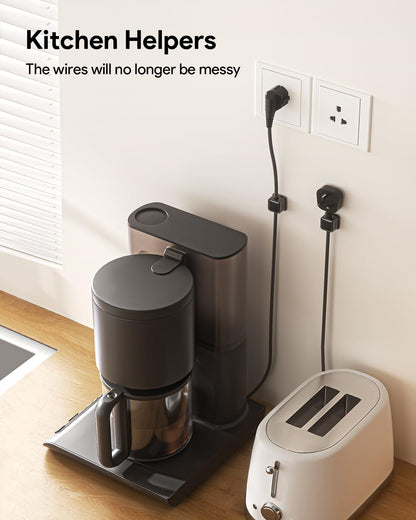 Costop Magnetic Cord Holder – Floor Cable Clip That Reduces Trip Hazards in Busy Homes