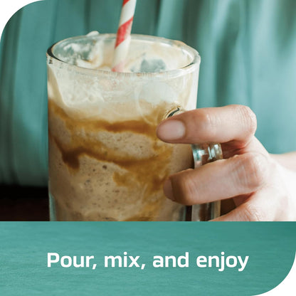 crafted from responsibly sourced high-quality arabica coffee beans