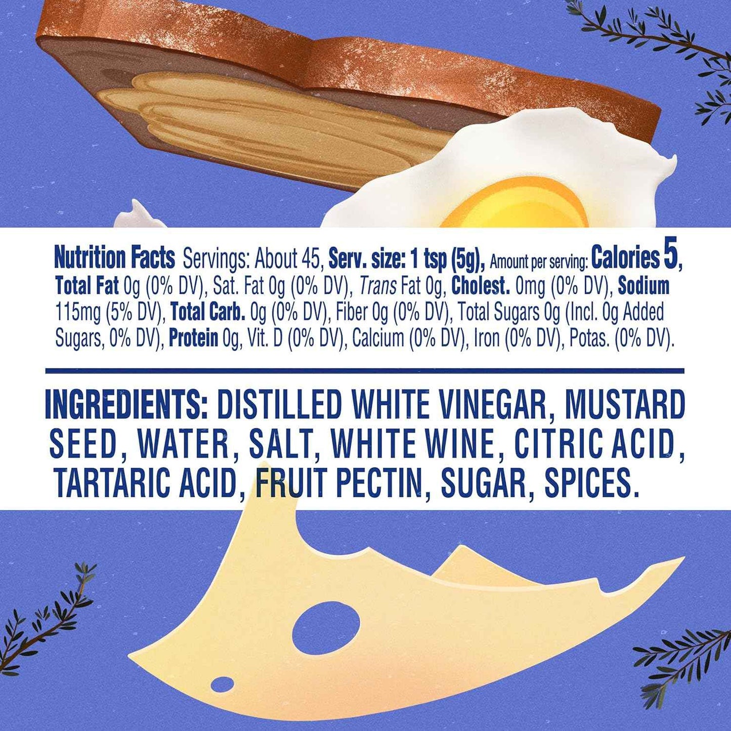 Grey Poupon Dijon Mustard – Single-Bottle Pantry Essential That Replaces Multiple Condiments