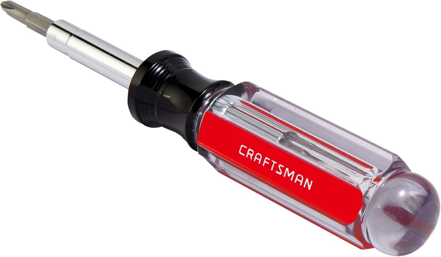 CRAFTSMAN Multi-Bit Screwdriver Set – Service Van Ready Tool for Pros Driving Multiple Screw Sizes