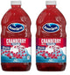 Cranberry w/ Calcium - 64 Fl Oz (Pack of 2)