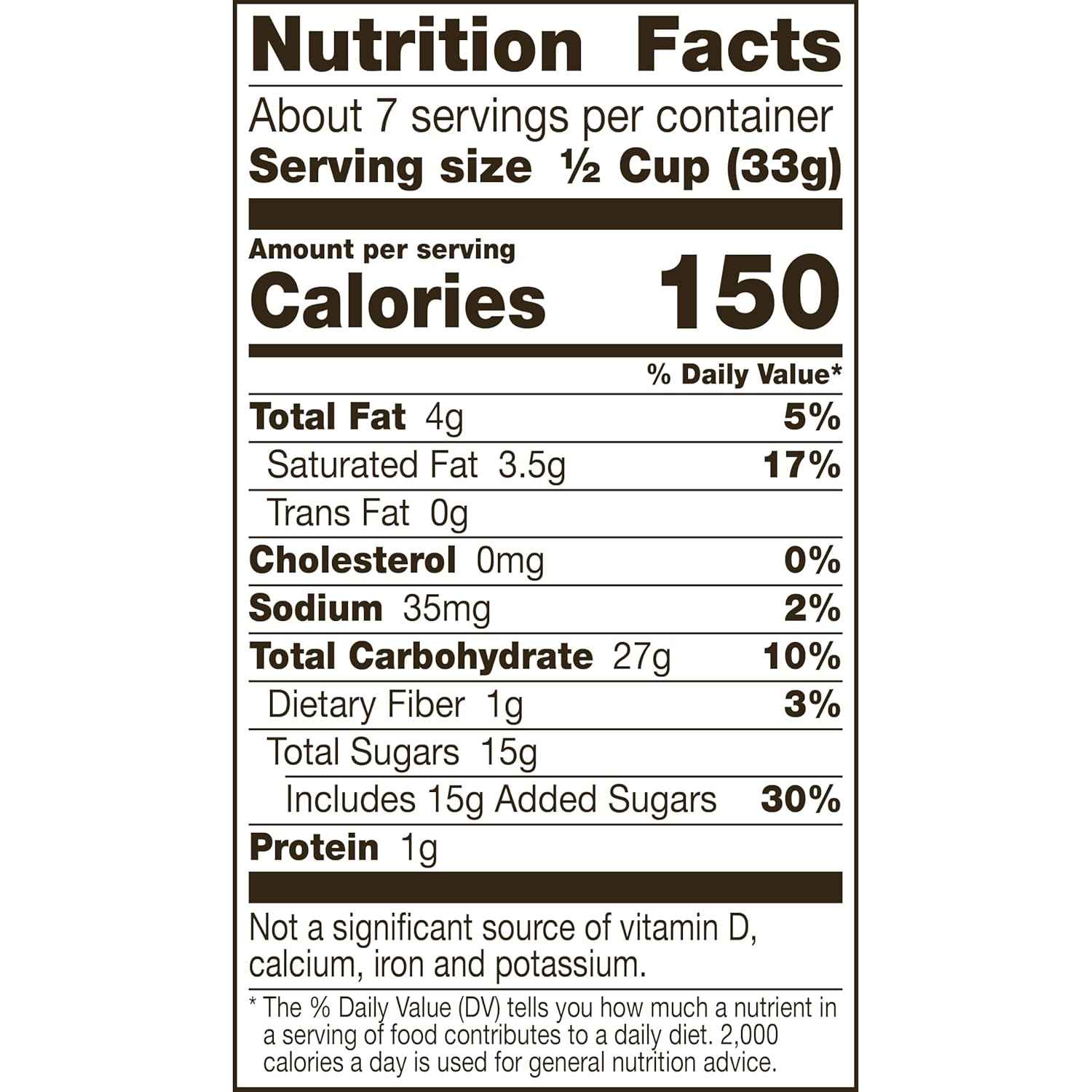 Chex Mix Muddy Buddies Cinnamon Toast Crunch Snack Mix – Valentine's Day Sweet Treat Gift Bag, Single-Serve Portion