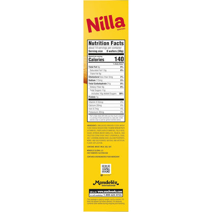 crispy vanilla-flavored wafer texture