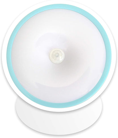 Cruise On Battery-Powered Motion Light – Travel-Friendly 360° LED Lamp for Cruise Staterooms and Rental Cabins