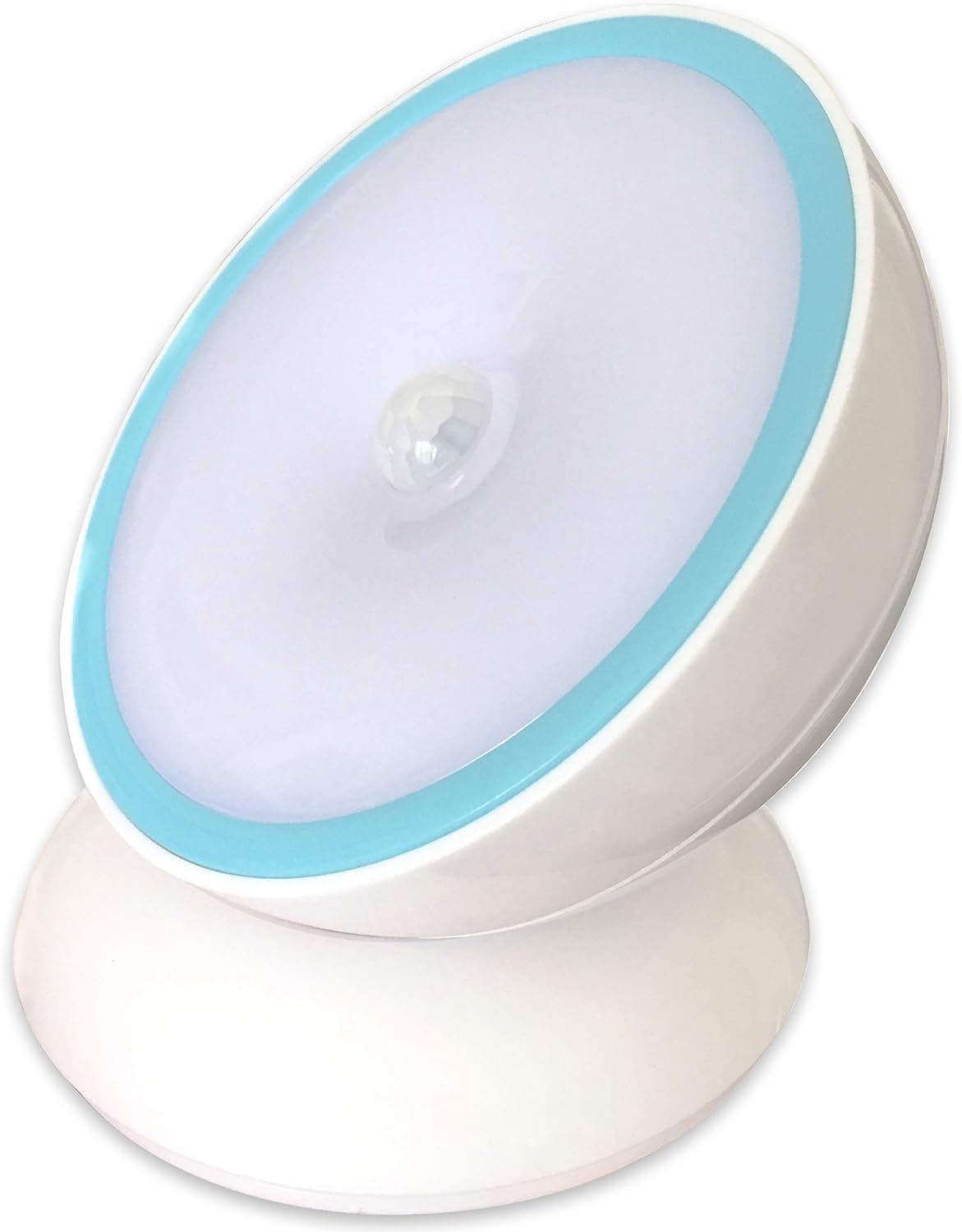 Cruise On Battery-Powered Motion Light – Travel-Friendly 360° LED Lamp for Cruise Staterooms and Rental Cabins