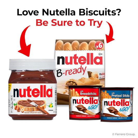 crunchy golden-baked outer biscuit shell engineered to hold the filling