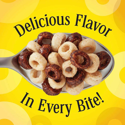 Cheerios Protein Cereal, Cookies and Crème – Post-Workout Recovery Bowl for Active Wellness Routines