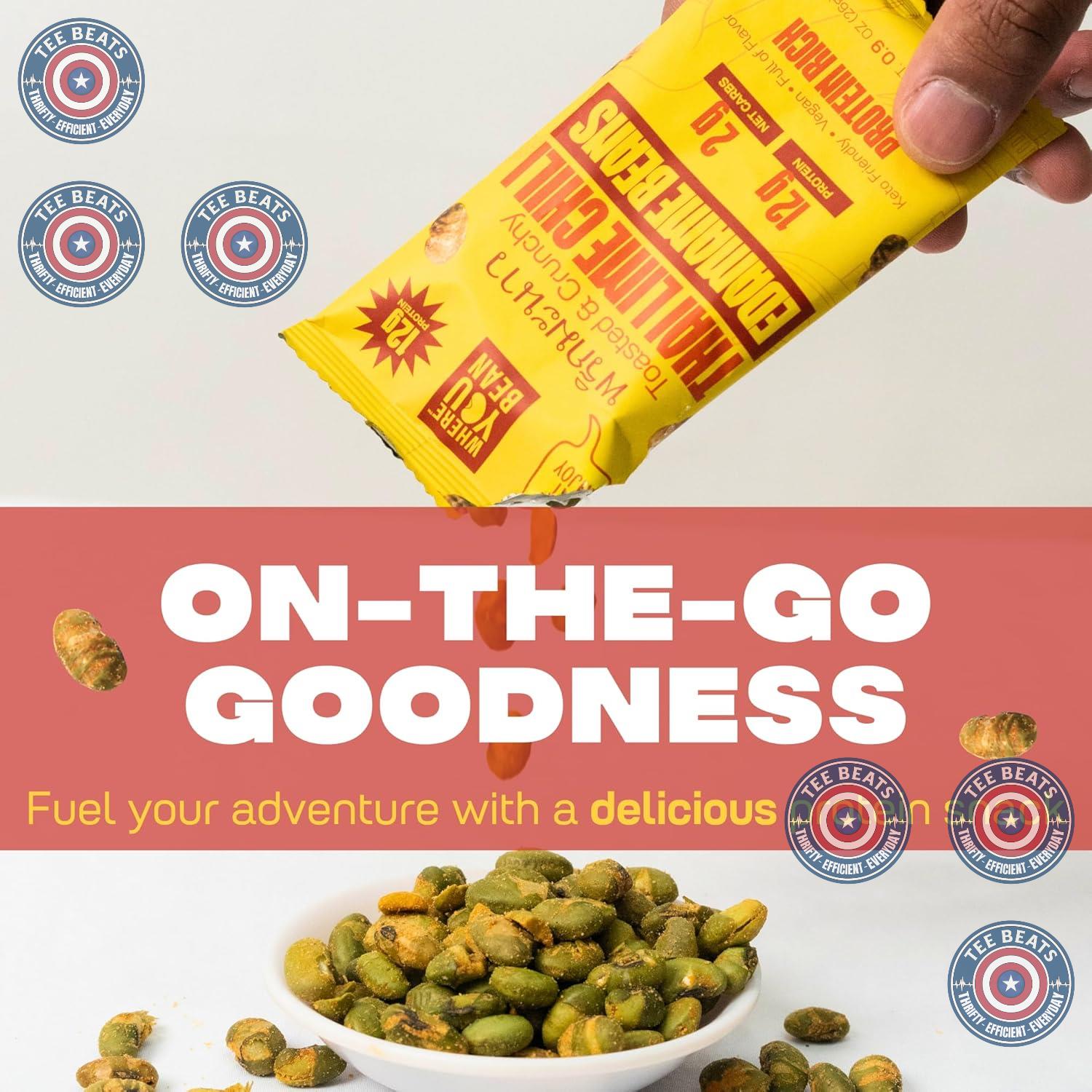 crunchy texture designed to satisfy chip-like cravings