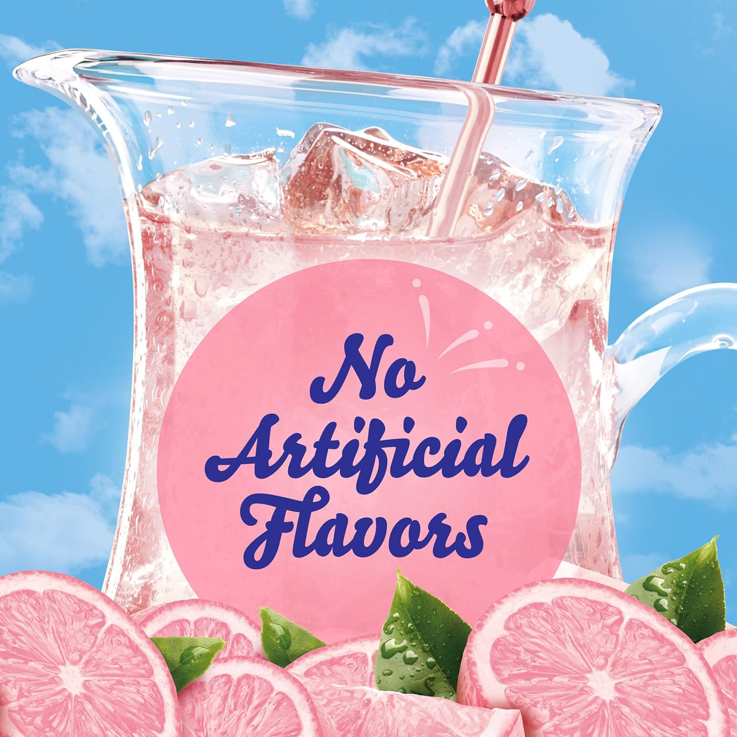 Crystal Light Raspberry Lemonade Powder Packets – No Sugar Soda Substitute for Kids' Family Meals