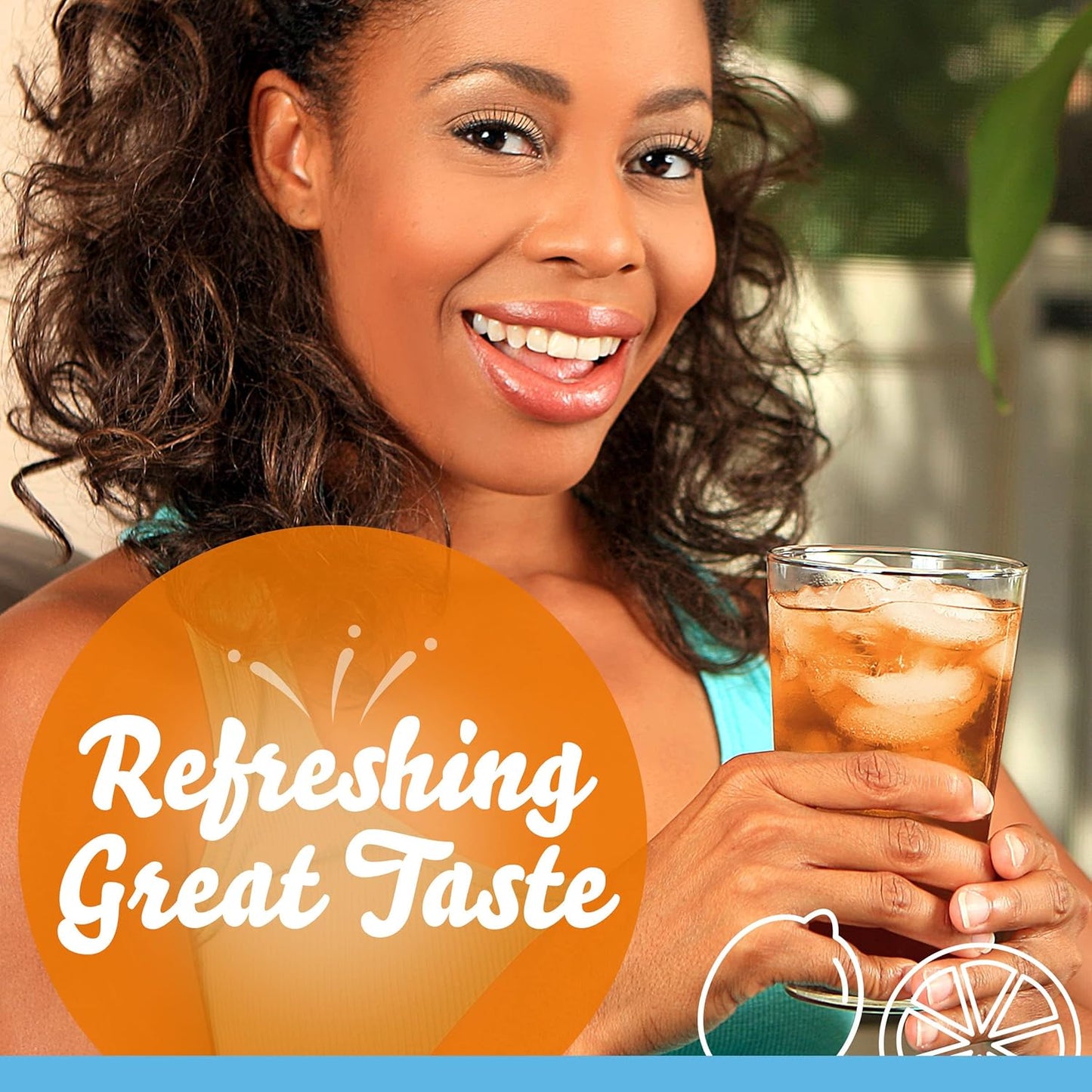Crystal Light Sweet Tea Zero Sugar Packets – Workplace Beverage Swap for Focused Workdays
