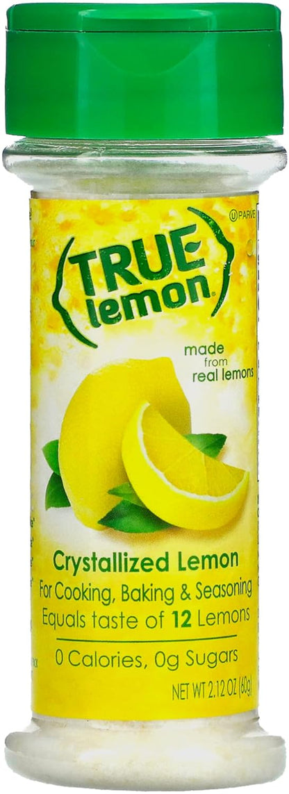 crystallized citrus made with real lemon/lime juice and oil blended with maltodextrin