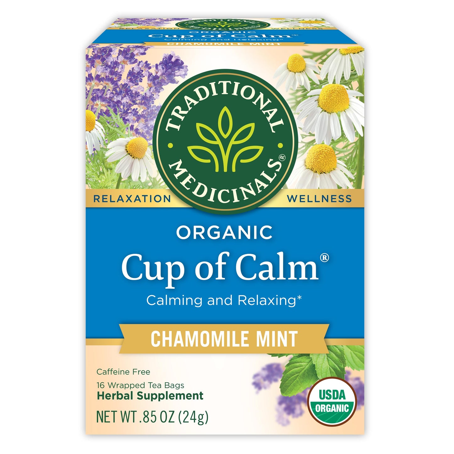 Cup of Calm - 16 Count (Pack of 1)