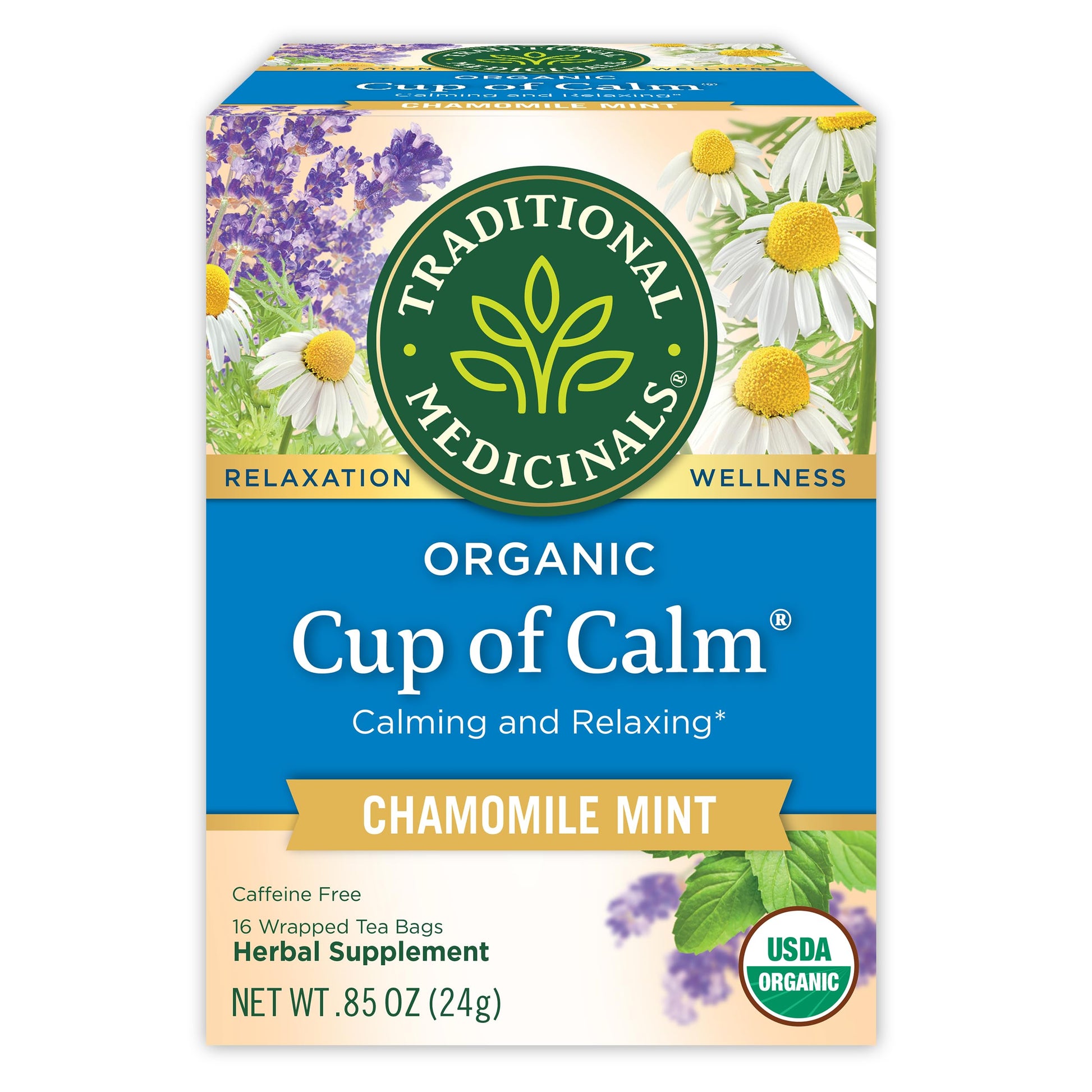 Cup of Calm - 16 Count (Pack of 1)