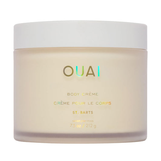 cupuaçu butter base creating a whipped, airy texture