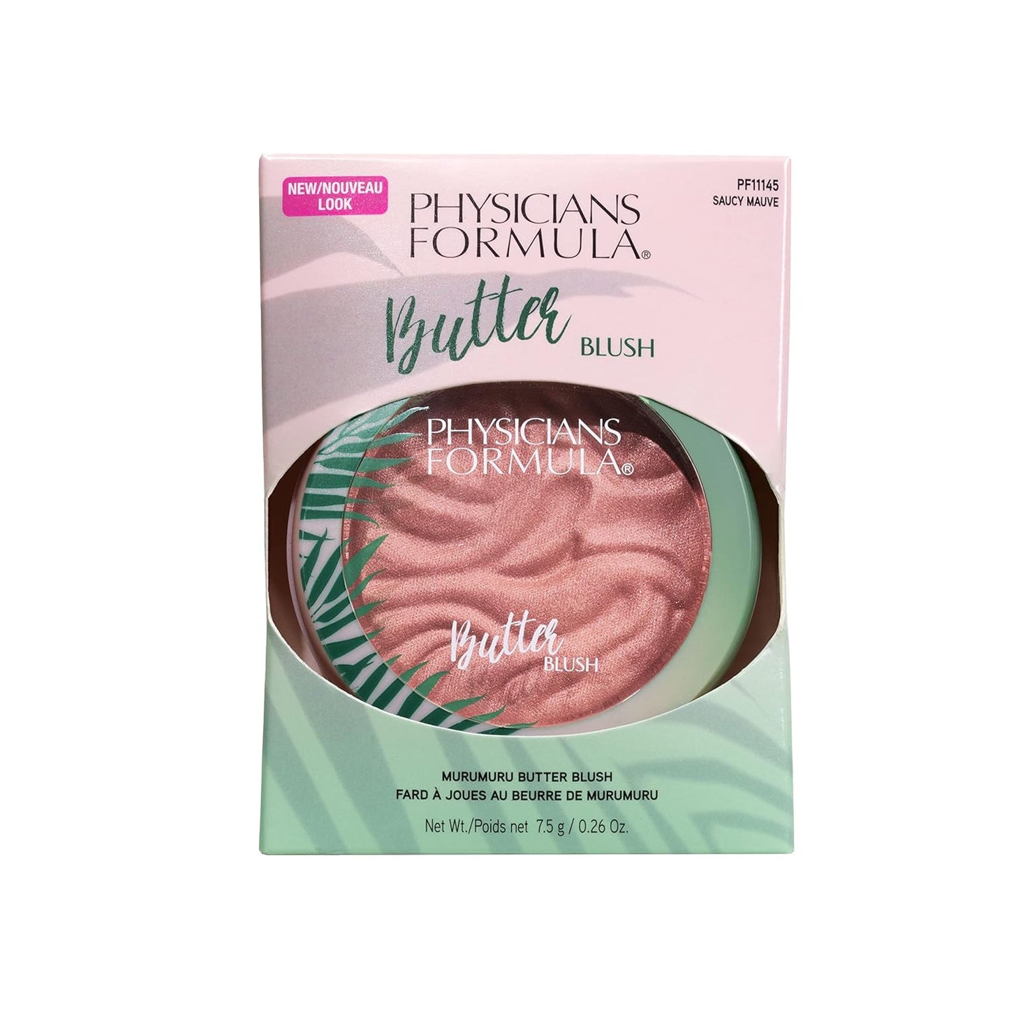 Physicians_Formula_Murumuru_Butter_Blush_Makeup_Powder,_Saucy_Mauve,_Dermatologist_Approved,_Vegan_Cream_Radiant_Blend_Moisturize_Silky_Cosmetic_Scent