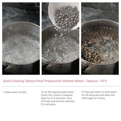 WuFuYuan_Boba_Tapioca_Pearl,_Black_Sugar_Flavor,_Ready_in_5_Minutes,_8.8_Oz