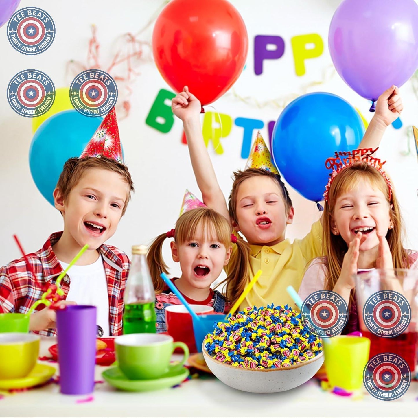 Dubble_Bubble_Original_Flavor_Gum_-_1_Pound_Individually_Wrapped_Chewing_(Approx._70_Pieces)