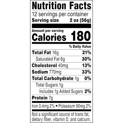SPAM_Classic_Canned_Meat,_12_Ounce_(2_Pack),_Fully_Cooked_Pork_&_Ham,_7g_Protein_Per_Serving,_0g_Trans_Fat,_Low_Carb,_Keto-Friendly,_Gluten_Free,_Easy_Open_Can,_Perfect_for_Sandwiches_Breakfast
