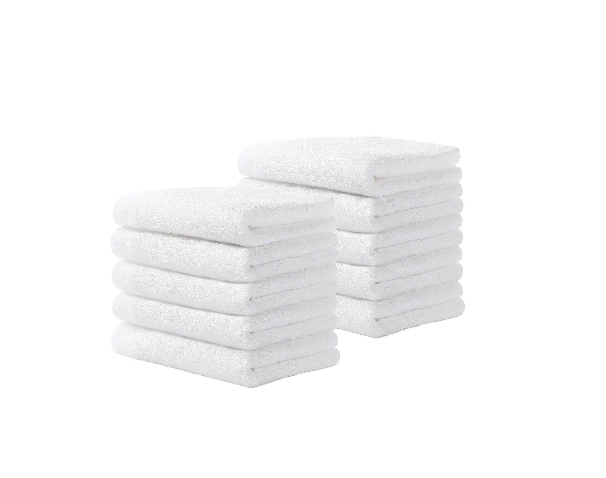 Yoofoss_Luxury_Washcloths_Towel_Set_10_Pack_Baby_Wash_Cloth_for_Bathroom-Hotel-Spa-Kitchen_Multi-Purpose_Fingertip_Towels_&_Face_Cloths_-_White