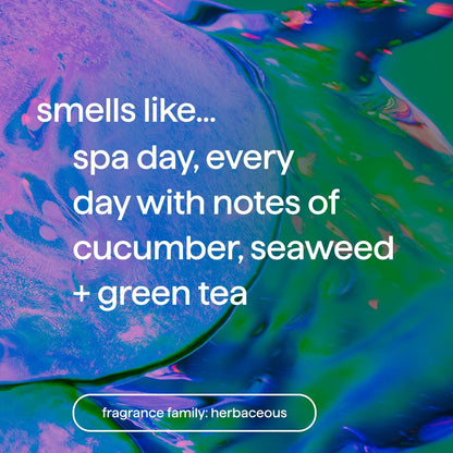 Method_Everyday_Shampoo,_Daily_Zen_with_Cucumber,_Green_Tea,_and_Seaweed_Scent_Notes,_Paraben_and_Sulfate_Free,_14_oz_(Pack_of_1)
