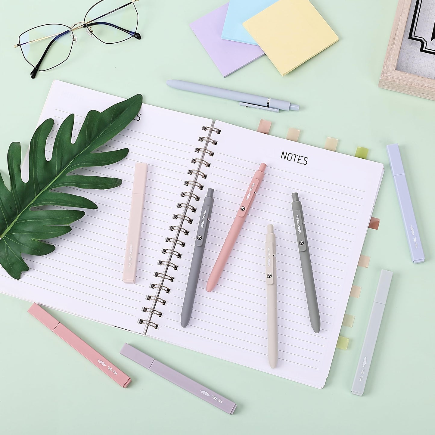 Mr._Pen-_Aesthetic_Highlighters_and_Gel_Pens_No_Bleed,_10_Pack,_Morandi_Color_Bible_Highlighters_No_Bleed,_Black_Ink_Bible_Pens,_Highlighter_Pens,_No_Bleed_Highlighters_for_Bibles,_Bible_Pens