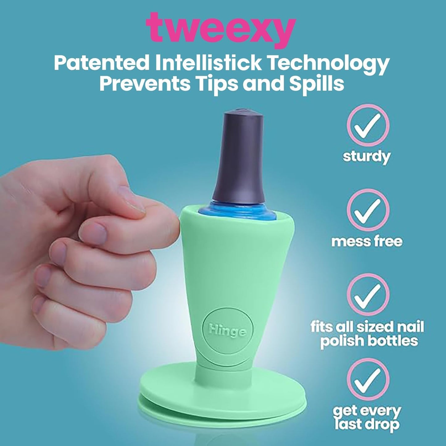 tweexy_Hinge_Untippable_Nail_Polish_Bottle_Holder_|_Anti-Spill_Polish_Holder_Stand,_Tilted,_Nail_Art_Tools_|_Polish_Accessories_Organiser_Racks