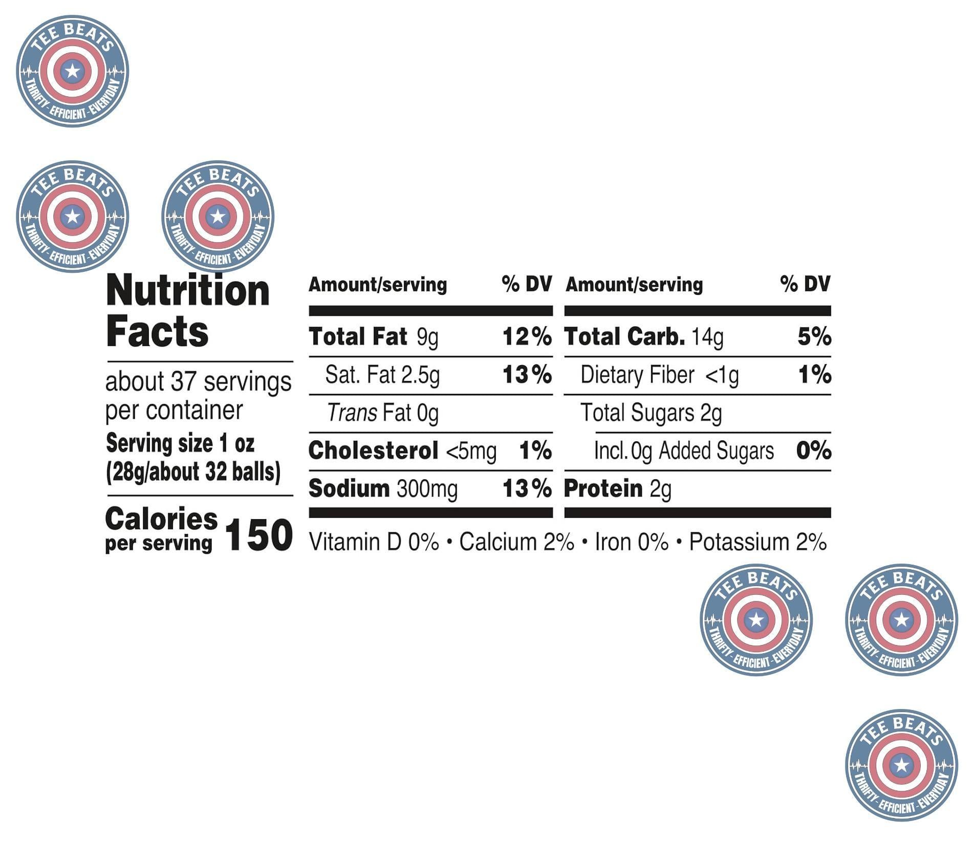 Utz_Cheese_Balls_Barrel,_Tasty_Snack_Baked_with_Real_Cheddar_Cheese,_Delightfully_Poppable_Party_Snack,_Gluten,_Cholesterol_and_Trans-Fat_Free,_Kosher_Certified,_36.5_Oz