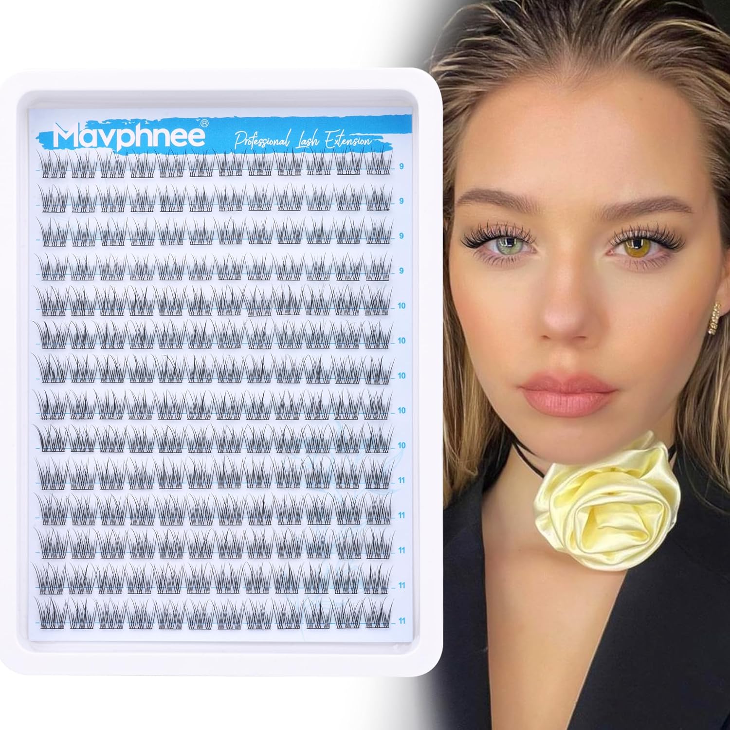 Natural_Cluster_Lashes_CC_Curl_168_Pcs_Wispy_Lash_Extensions_9-11MM_Mixed_Lengths_Eyelash_Extension_Individuals_Self_Application_DIY_at_Home_by_Mavphne_Makeup_Eyelashes_Extensions_Cosmetic