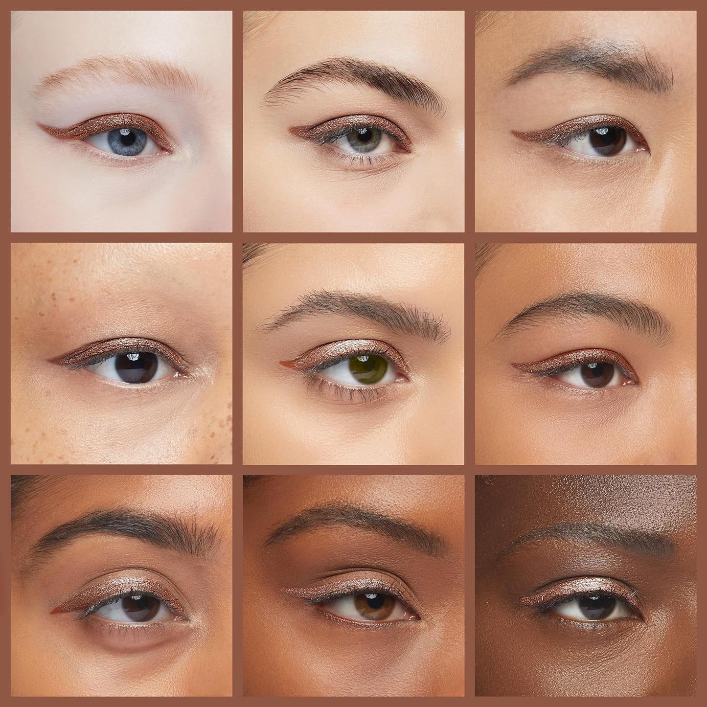 LAURA_GELLER_NEW_YORK_Kajal_Longwear_Kohl_Eyeliner_Pencil_with_Caffeine,_Smooth_&_Blendable_Makeup,_Dark_Brown_Lipliner_Pack_Sharpener_Cosmetic