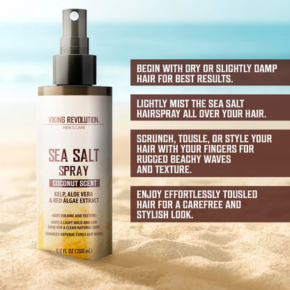 Viking_Revolution_Coconut_Sea_Salt_Spray_for_Hair_Men_-_Hair_Texturizing_Spray_with_Kelp,_Aloe_Vera_&_Red_Algae_Extract_-_Surf_Spray_to_Add_Volume_and_Texture_-_Sea_Salt_Spray_for_Men_Beach_Hair_Spray