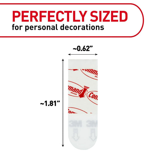 damage-free adhesive that removes cleanly without residue
