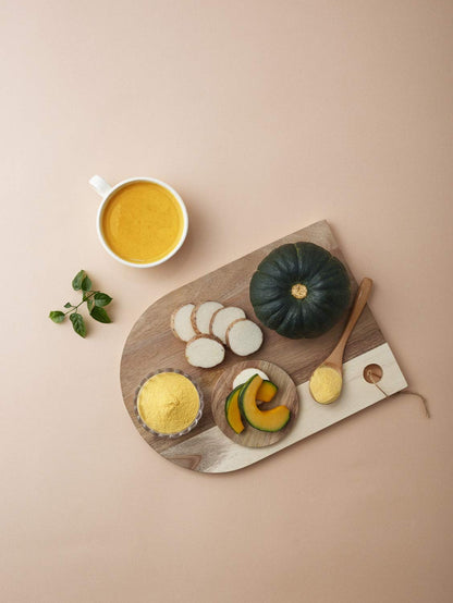 Damtuh Misugaru Pumpkin Yam Stick Pack – Unique Housewarming Gift for Korean Food Lovers