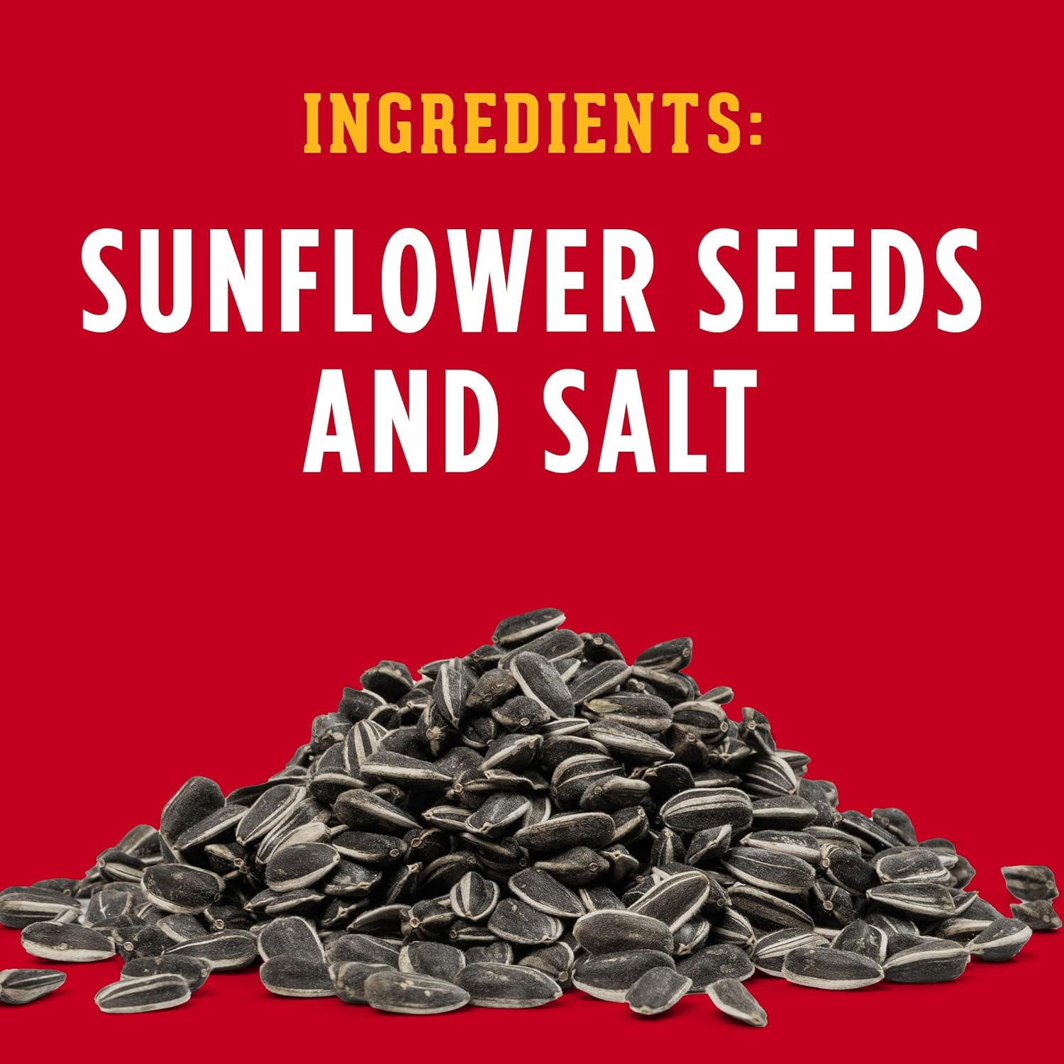 DAVID Jumbo Sunflower Seeds Original 16 oz – 2g Fiber Roasted Snack for Balanced Lifestyle and Gym Bag Fuel