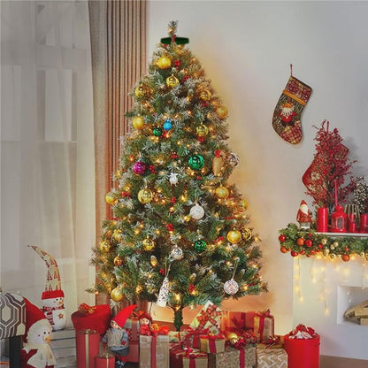 Dazzle Bright Christmas Tree Lights – Housewarming Gift for New Homeowners and First Christmas Together