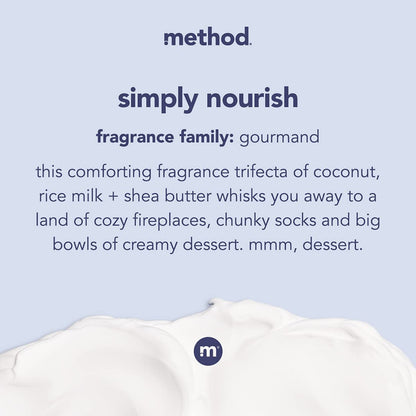 Method_Body_Wash,_Simply_Nourish,_Paraben_and_Phthalate_Free,_18_oz_(Pack_of_1)