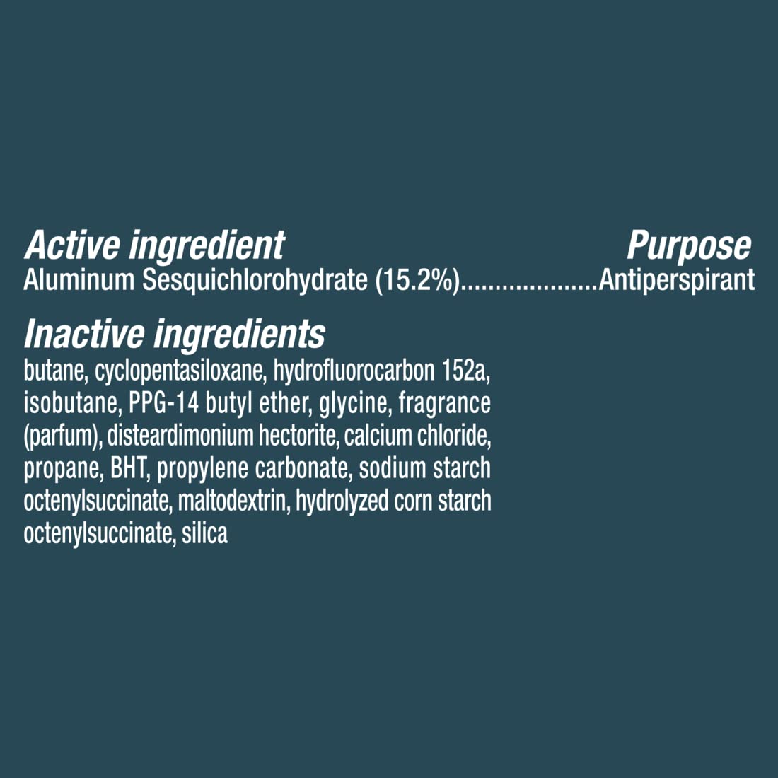 Degree Men Dry Spray Antiperspirant 3.8 oz (Pack of 3) – 72-Hour Sweat Protection for Patio Days and Camping Trips
