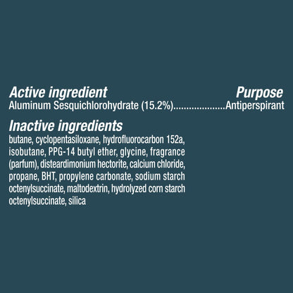 Degree Men Dry Spray Antiperspirant 3.8 oz (Pack of 3) – 72-Hour Sweat Protection for Patio Days and Camping Trips