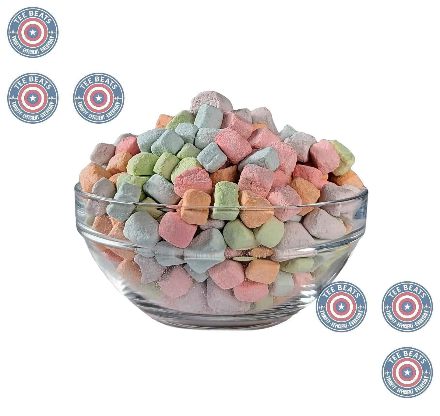 Medley Hills Farm Dehydrated Marshmallows – Cozy, Low-Lift Sweet Treat for Mindful Hot Drink Rituals