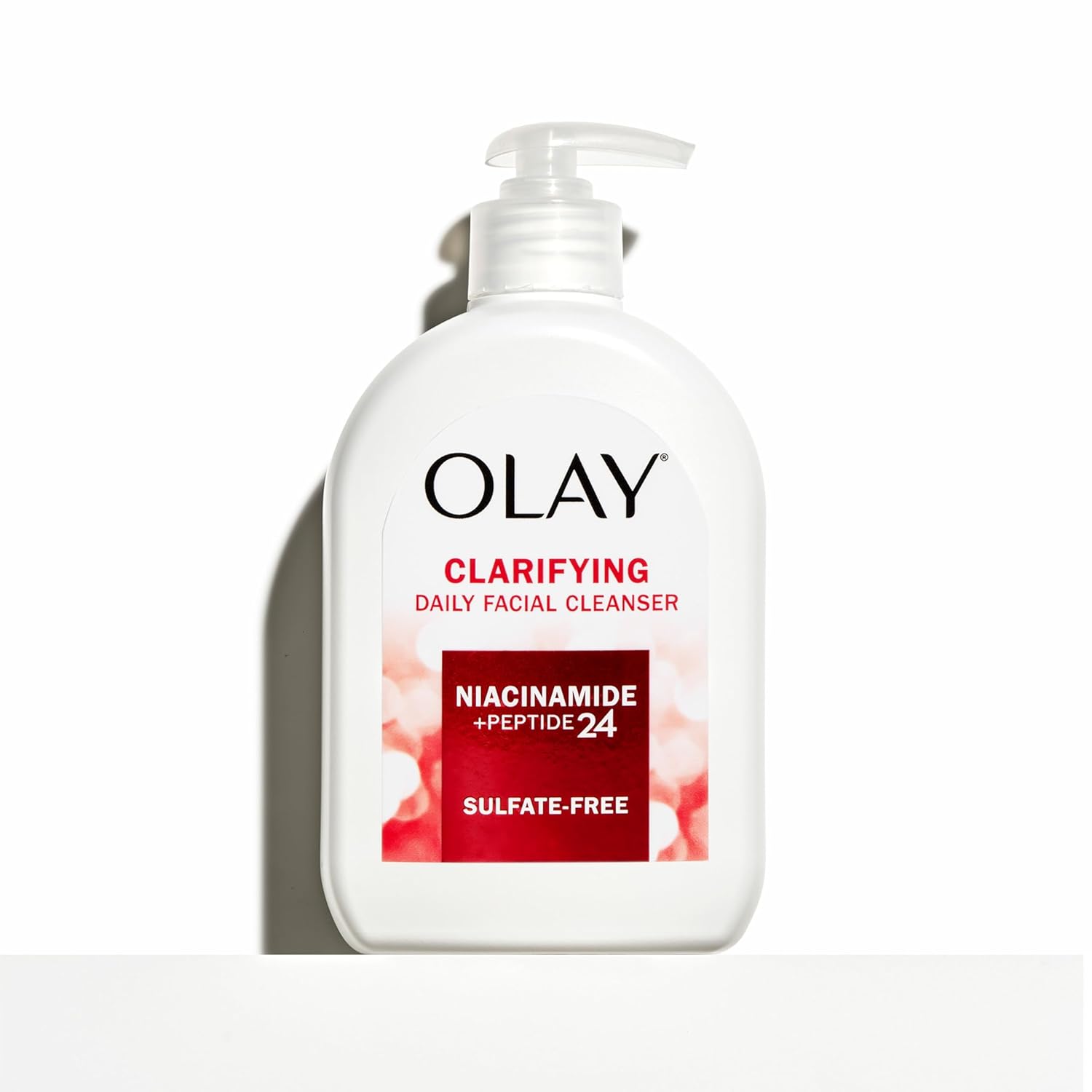 dermatologist-tested and gentle enough for twice-daily use