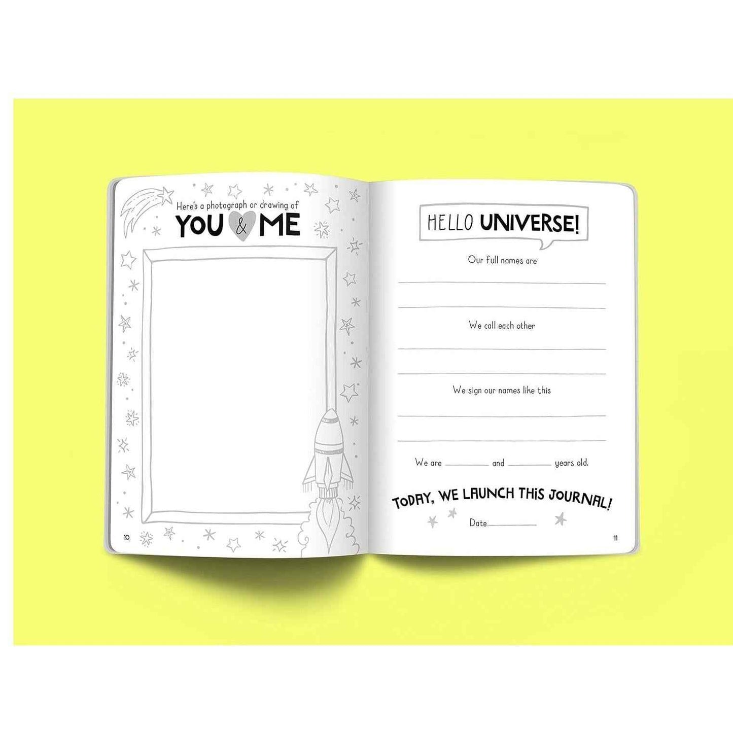Keepsake Journal for Mom and Son – Meaningful Birthday or Holiday Gift for Mothers, Mother-Son Bonding Activity