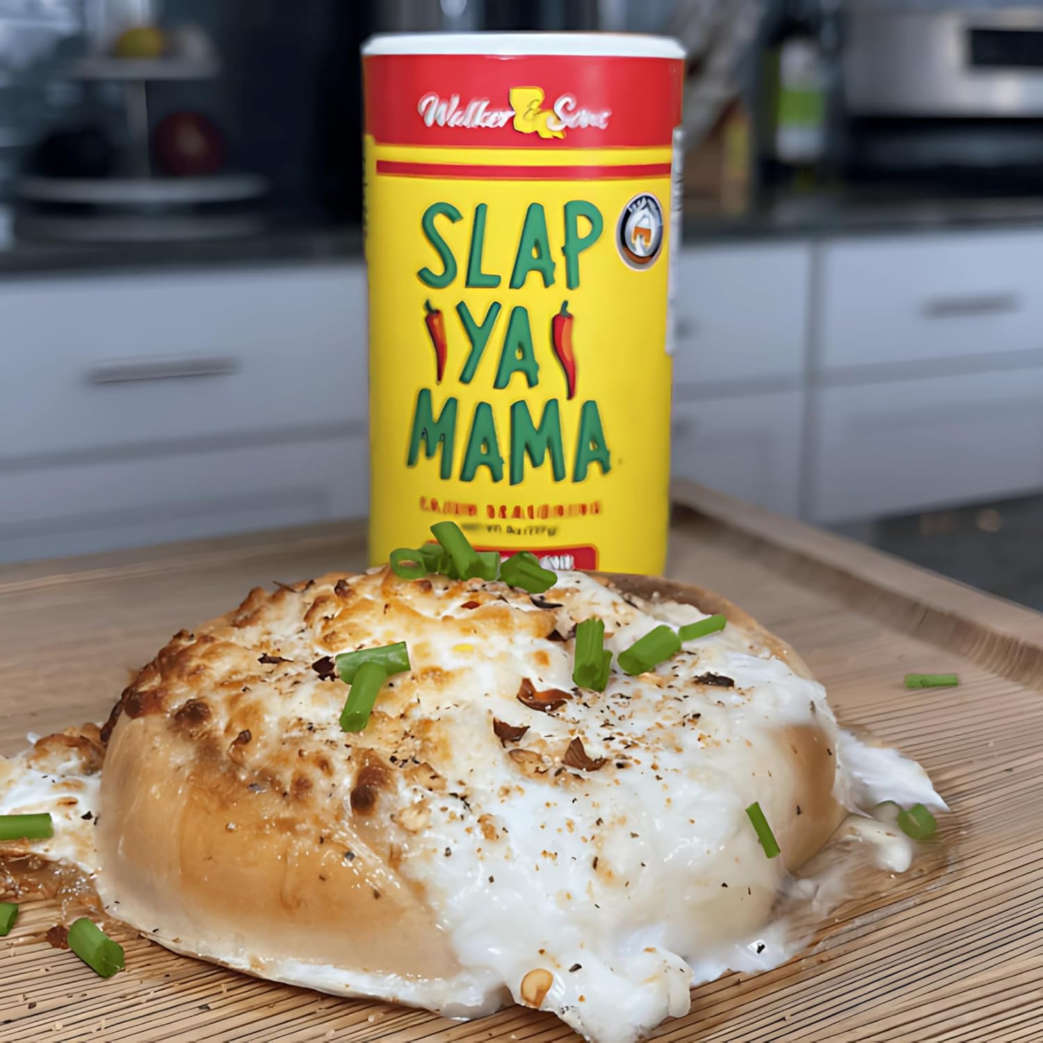 designed for dry rub, marinade, and finishing use