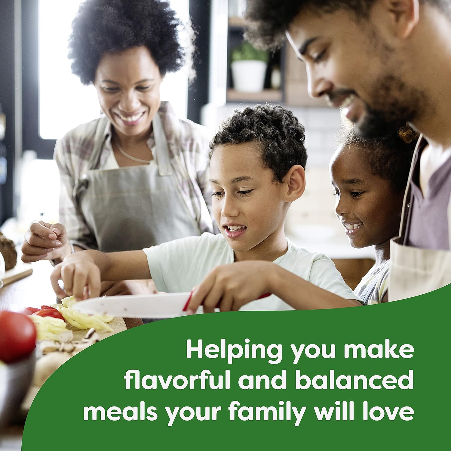 designed to function as a side dish or an ingredient in larger recipes