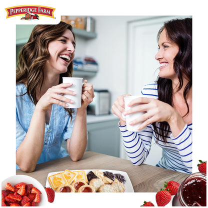 designed to pair with coffee, tea, or as a standalone sweet treat