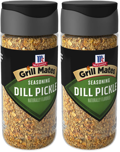 Dill Pickle - 2.75 Ounce (Pack of 2)
