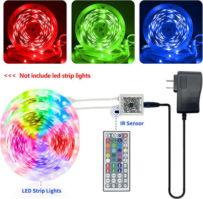 dimmable brightness output for customizable ambiance